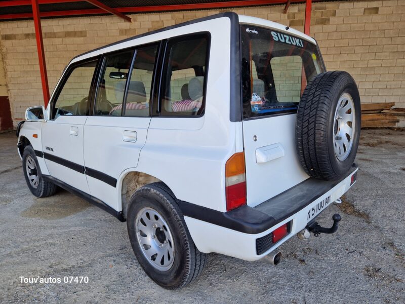 SUZUKI VITARA 1.6 16V 