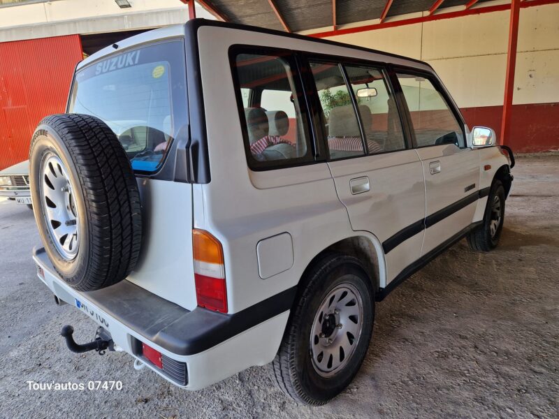 SUZUKI VITARA 1.6 16V 