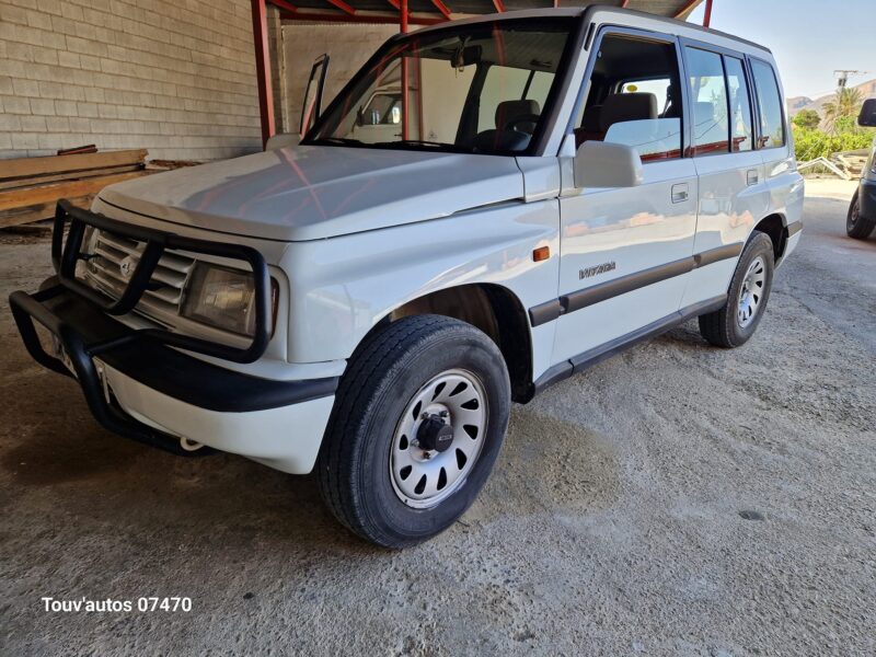 SUZUKI VITARA 1.6 16V 