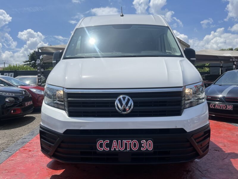 VOLKSWAGEN CRAFTER Camionnette 2019