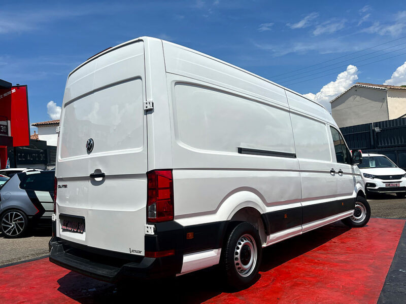 VOLKSWAGEN CRAFTER Camionnette 2019