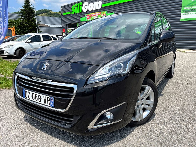 PEUGEOT 5008 2016 EAT6 7 PLACES ALLURE