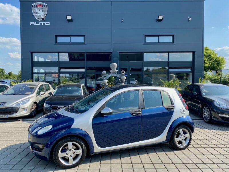 SMART FORFOUR 1.5 109cv