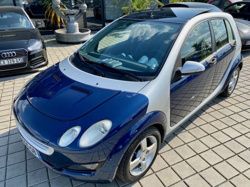 SMART FORFOUR 1.5 109cv