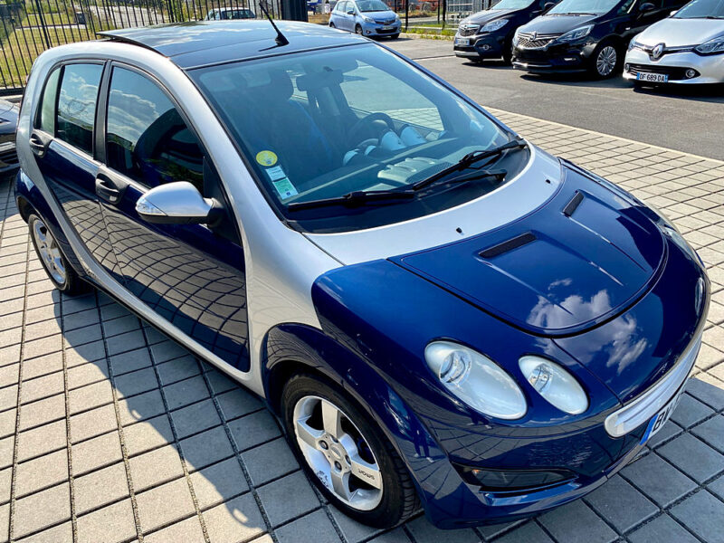 SMART FORFOUR 1.5 109cv