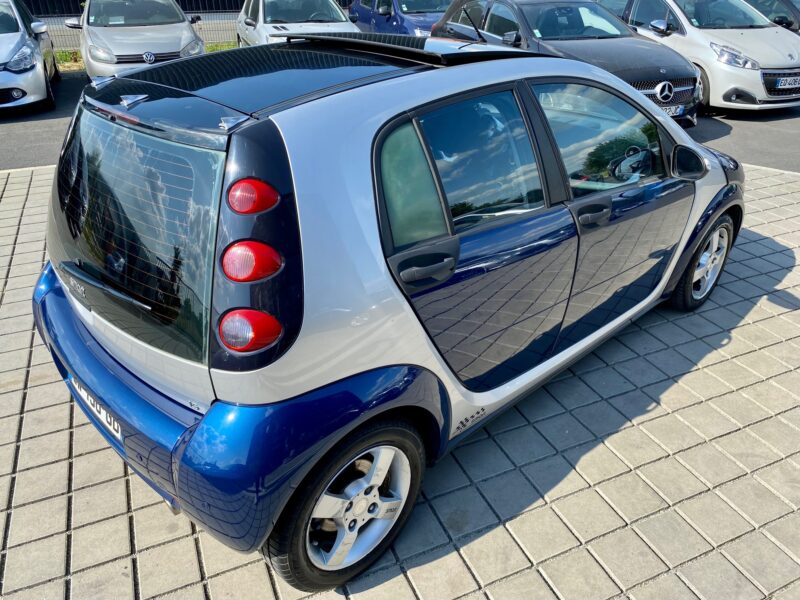 SMART FORFOUR 1.5 109cv