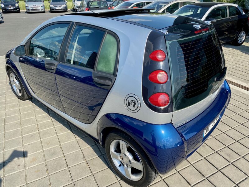 SMART FORFOUR 1.5 109cv