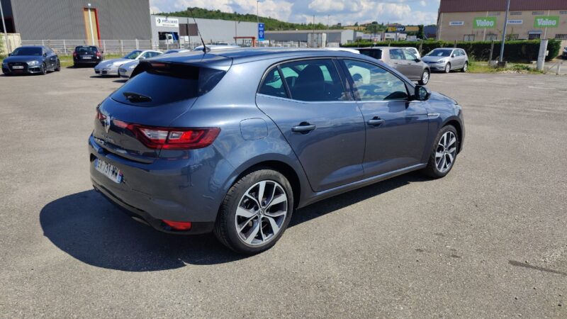 RENAULT MEGANE IV 1.5 dCi 110 cv INTENS