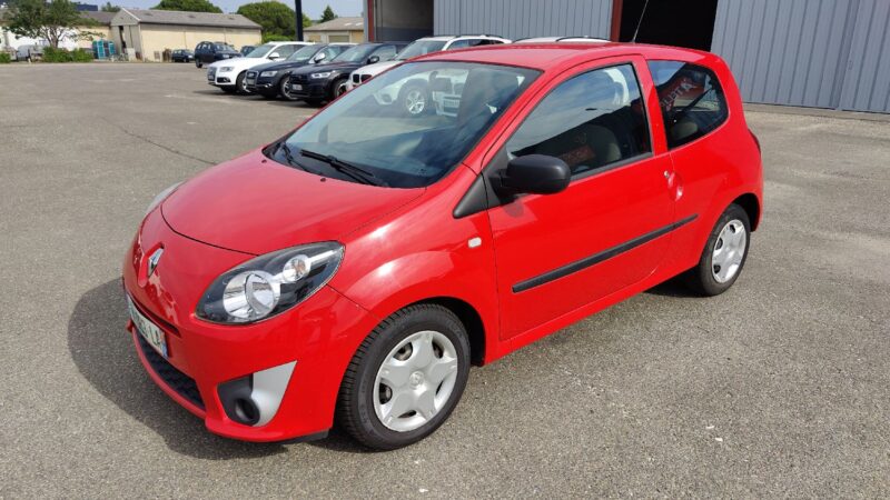 RENAULT TWINGO 1.2 75cv AUTHENTIQUE