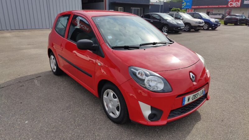 RENAULT TWINGO 1.2 75cv AUTHENTIQUE