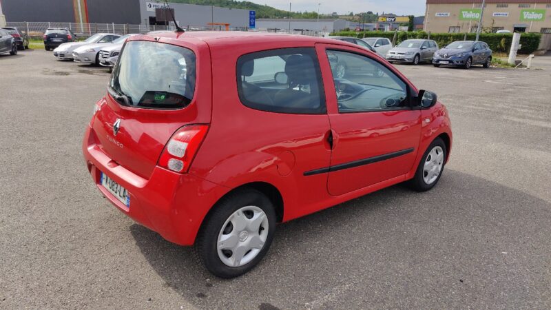 RENAULT TWINGO 1.2 75cv AUTHENTIQUE