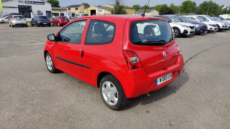 RENAULT TWINGO 1.2 75cv AUTHENTIQUE