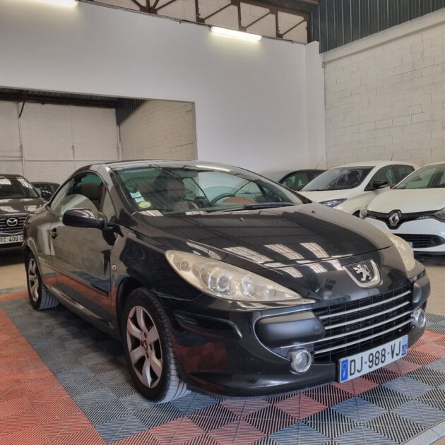 PEUGEOT 307 CC 2007