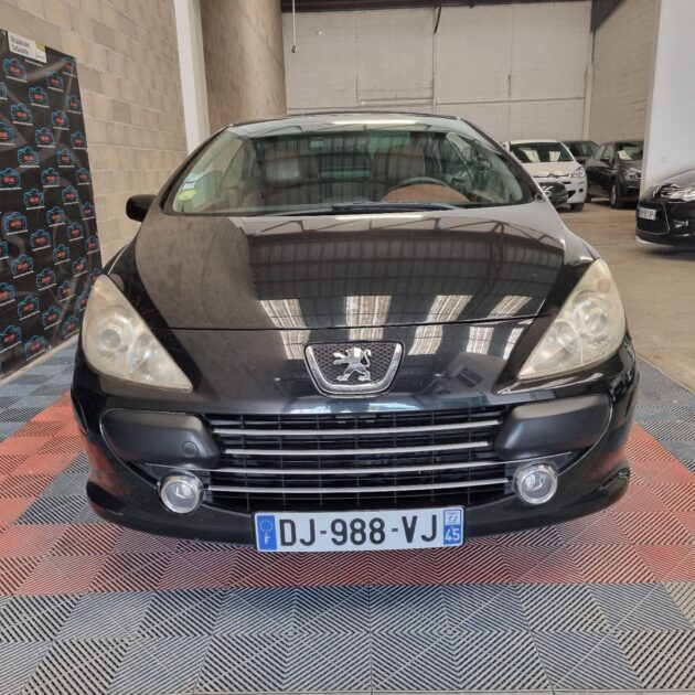 PEUGEOT 307 CC 2007