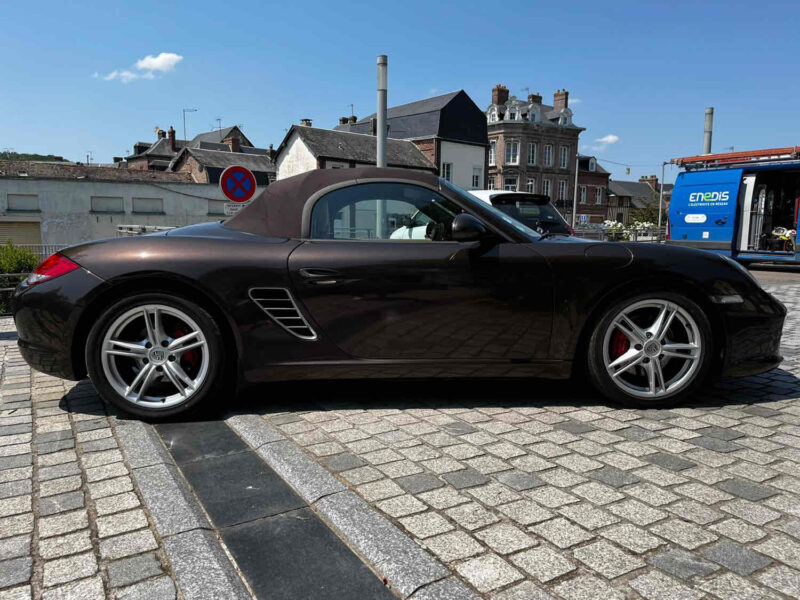 PORSCHE BOXSTER S 2011