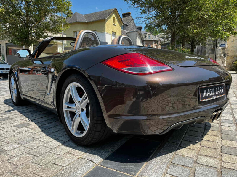 PORSCHE BOXSTER S 2011