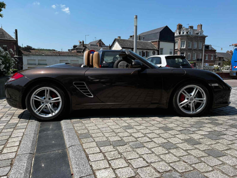 PORSCHE BOXSTER S 2011