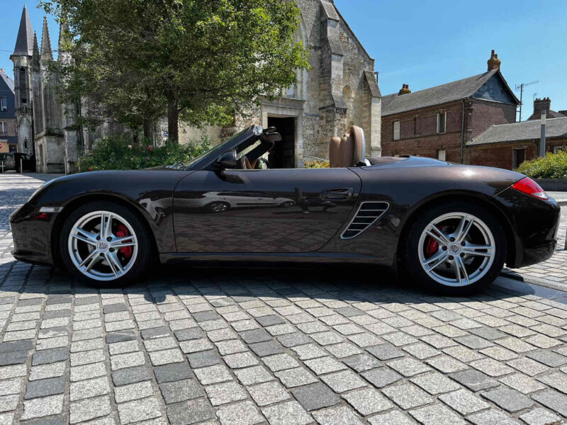 PORSCHE BOXSTER S 2011