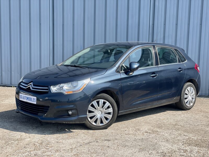 CITROEN C4 II 2013