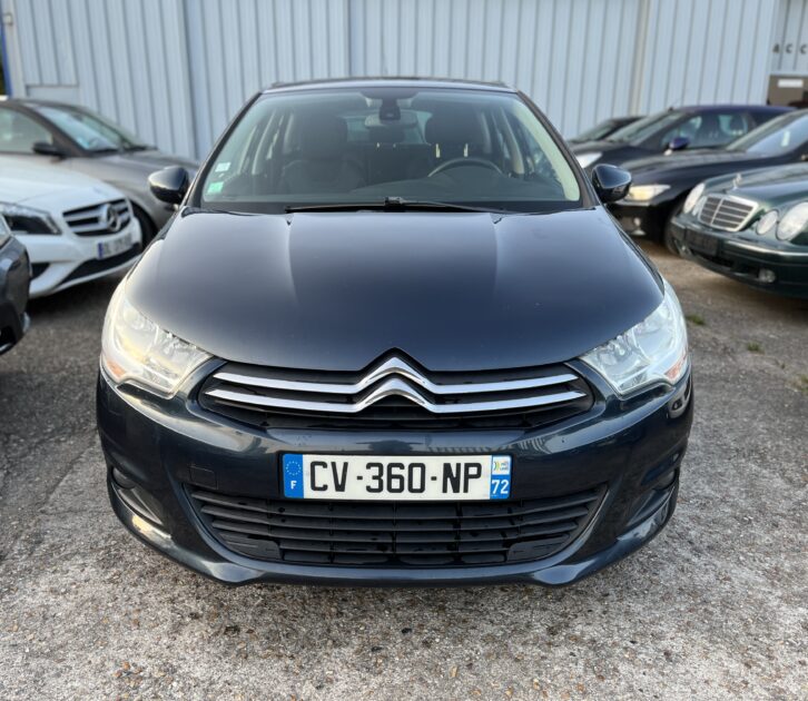 CITROEN C4 II 2013