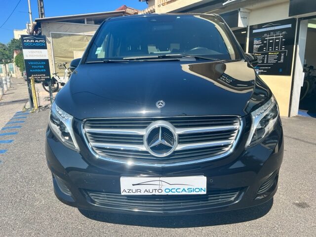 Mercedes Classe V AVANTGARDE Long 220 d 9G-TRONIC