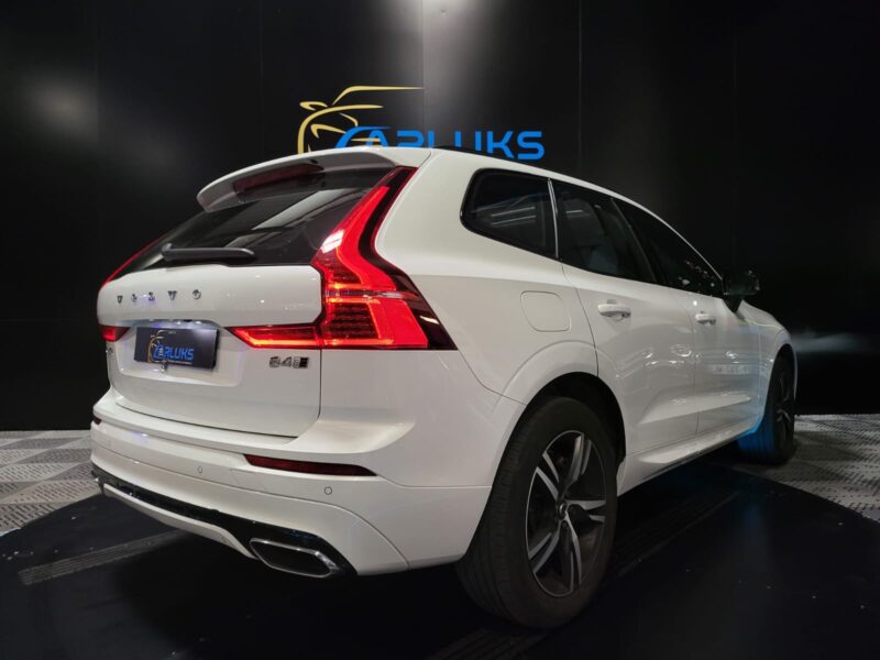 VOLVO XC60 2020