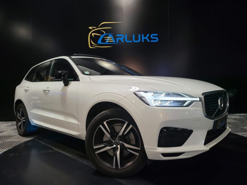 VOLVO XC60 2020