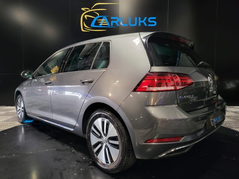 VOLKSWAGEN E-GOLF VII 136cv AppleCarplay , Régulateur / Limiteur