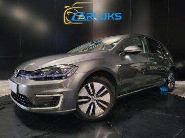 VOLKSWAGEN E-GOLF VII 136cv AppleCarplay , Régulateur / Limiteur