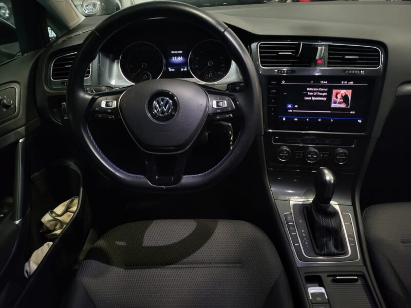 VOLKSWAGEN E-GOLF VII 136cv AppleCarplay , Régulateur / Limiteur