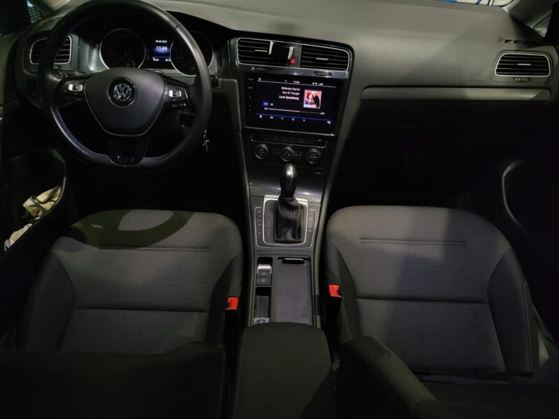 VOLKSWAGEN E-GOLF VII 136cv AppleCarplay , Régulateur / Limiteur