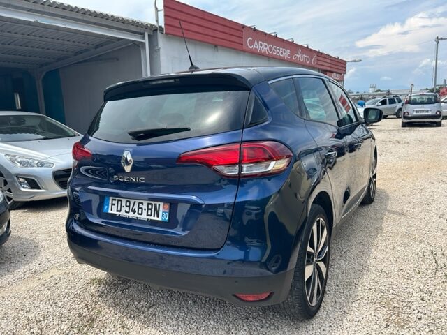 RENAULT SCÉNIC IV 1.7 BLUE DCI 120  LIMITED