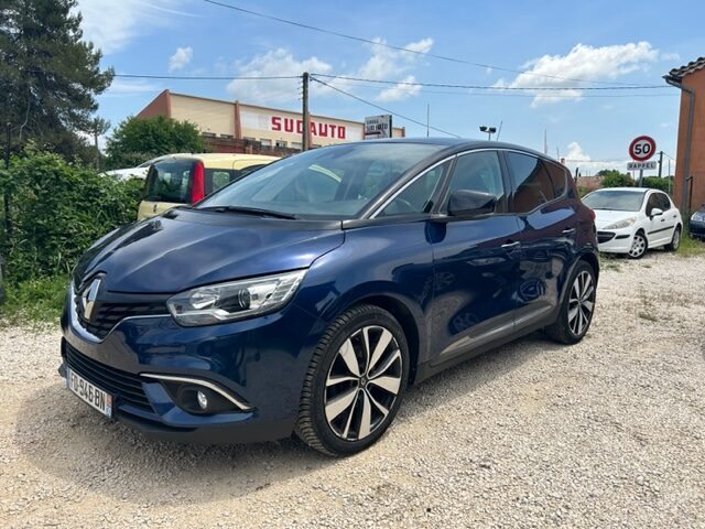RENAULT SCÉNIC IV 1.7 BLUE DCI 120  LIMITED