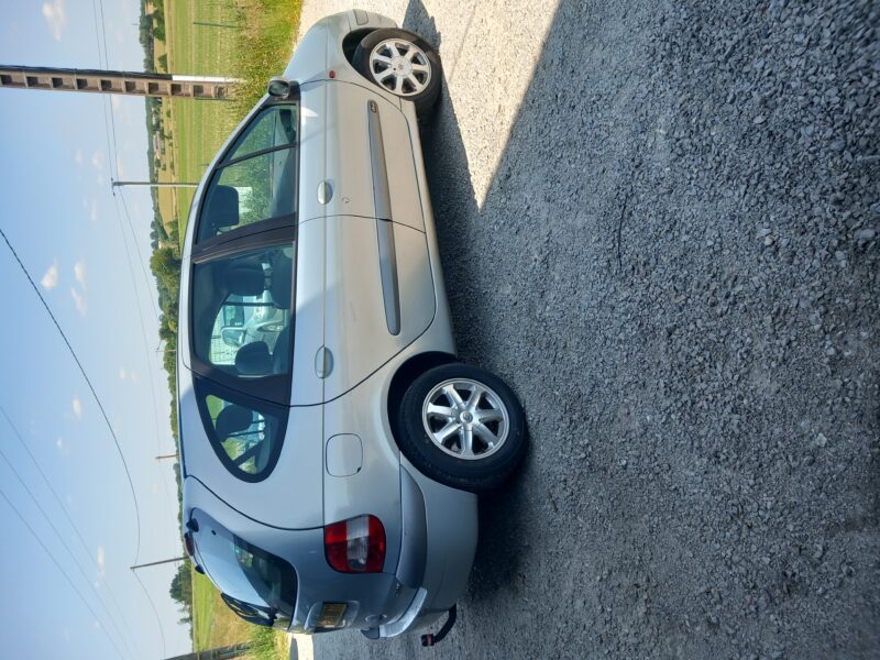 Renault Scenic 1.9 dCi DCI Privilege