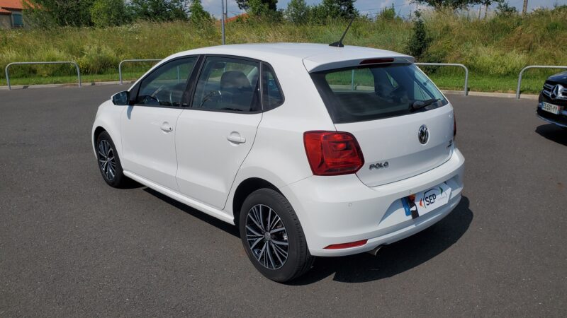 VOLKSWAGEN POLO V 1.2 TSI 16V 90cv  2017