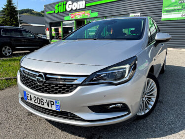 OPEL ASTRA  2016 INNOVATION 125 CV