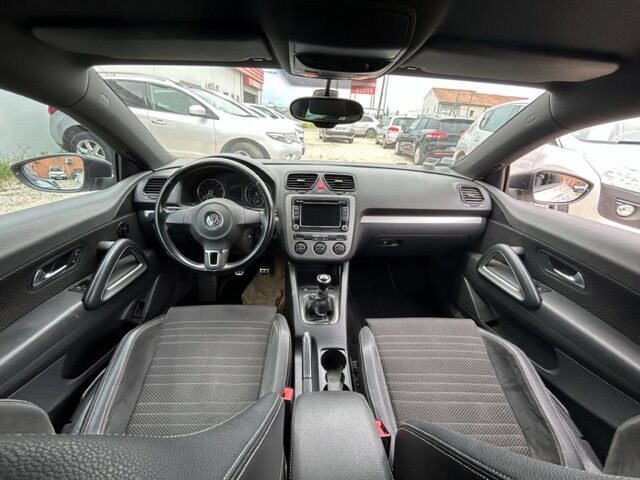 VOLKSWAGEN SCIROCCO III 2.0 TFSI 200cv Sportline