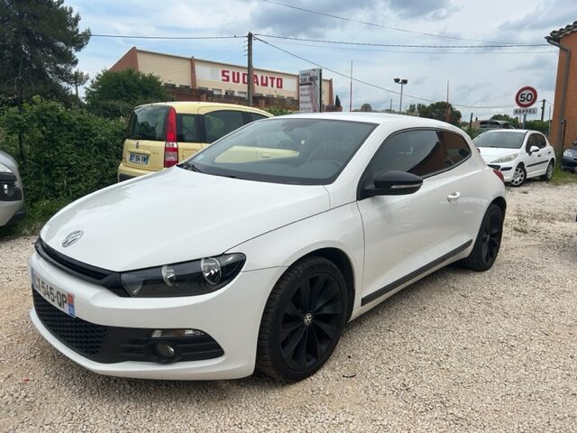 VOLKSWAGEN SCIROCCO III 2.0 TFSI 200cv Sportline