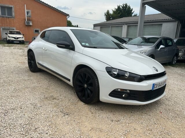 VOLKSWAGEN SCIROCCO III 2.0 TFSI 200cv Sportline