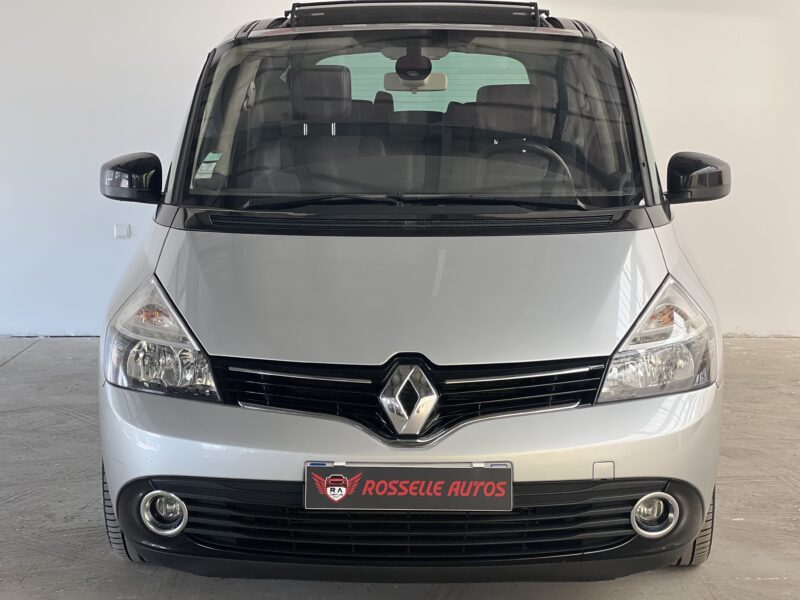 RENAULT GRAND ESPACE2.0 DCI 150CH ZEN 7PLACE