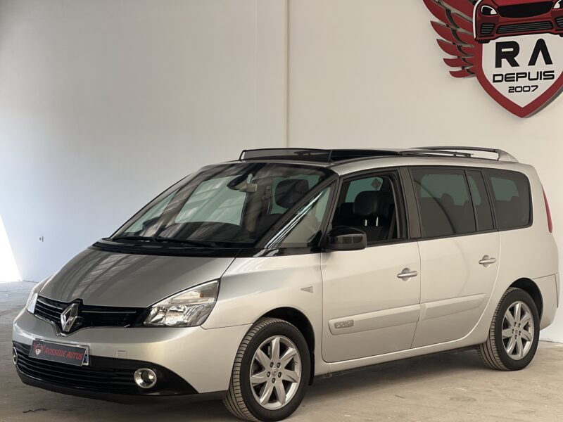 RENAULT GRAND ESPACE2.0 DCI 150CH ZEN 7PLACE