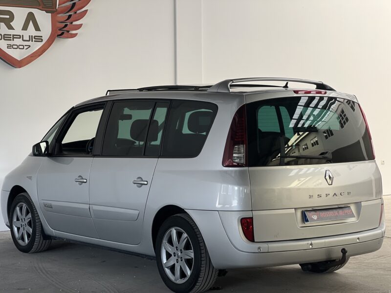 RENAULT GRAND ESPACE2.0 DCI 150CH ZEN 7PLACE