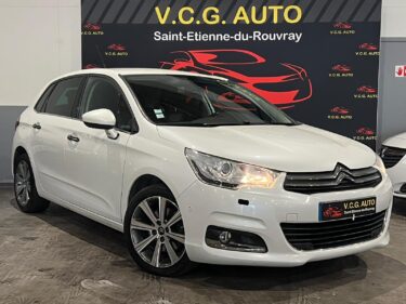 CITROEN C4 II 2016