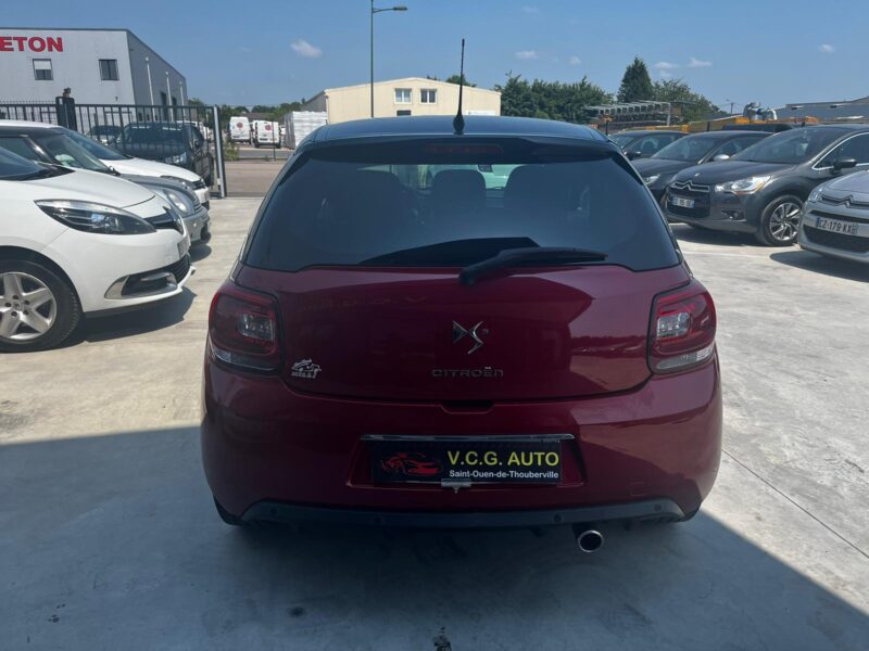 CITROEN DS3 1.6 VTi 120 Be Chic