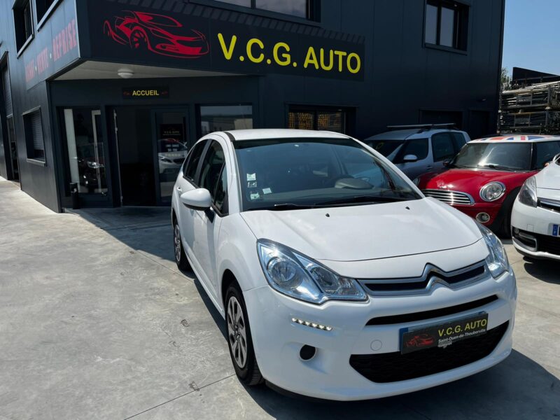 CITROEN C3 II 1.0 VTi 68 Confort