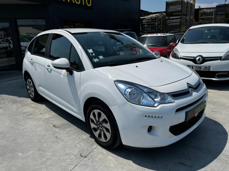 CITROEN C3 II 1.0 VTi 68 Confort