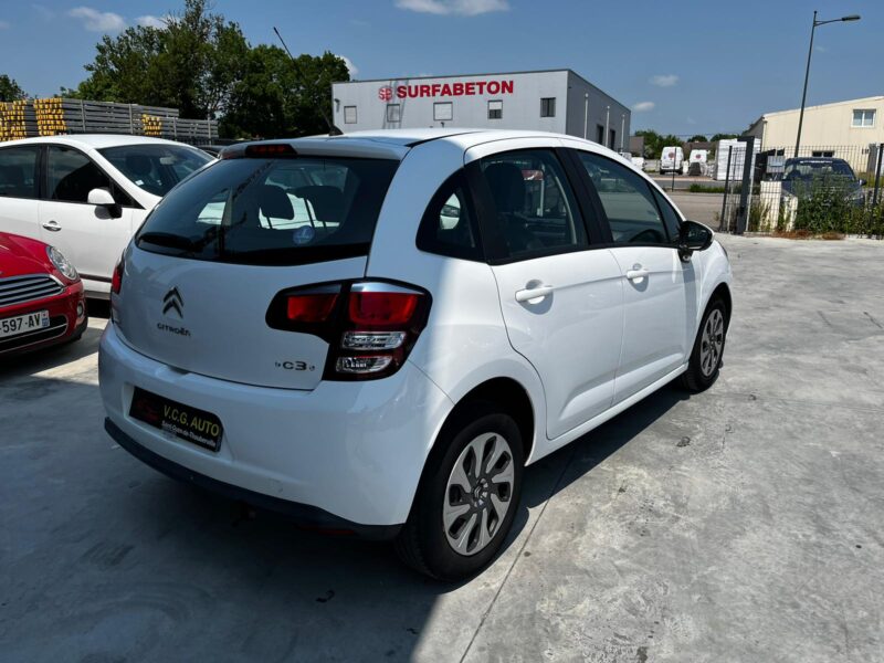 CITROEN C3 II 1.0 VTi 68 Confort