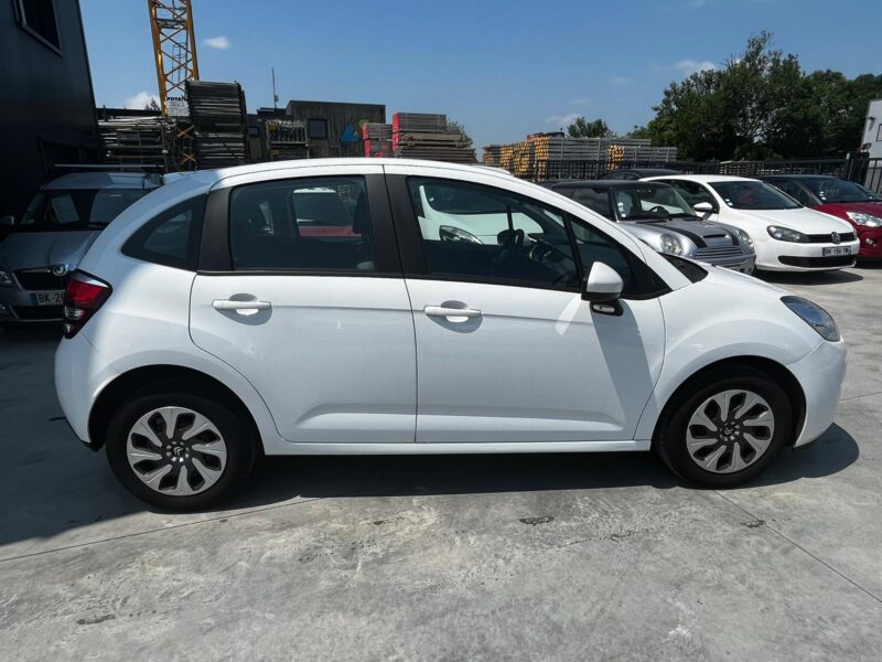 CITROEN C3 II 1.0 VTi 68 Confort