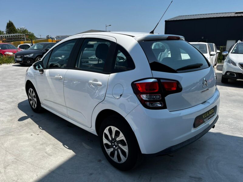 CITROEN C3 II 1.0 VTi 68 Confort