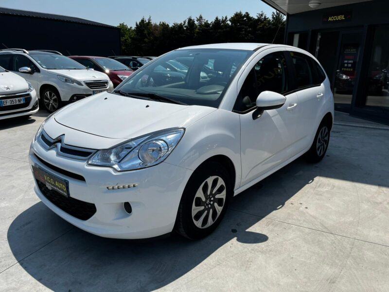 CITROEN C3 II 1.0 VTi 68 Confort